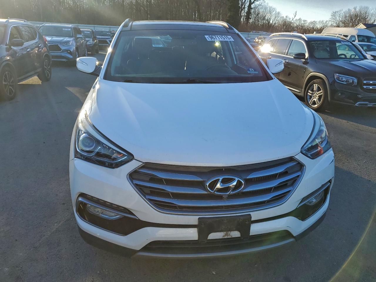 2018 HYUNDAI SANTA FE SPORT photo 5