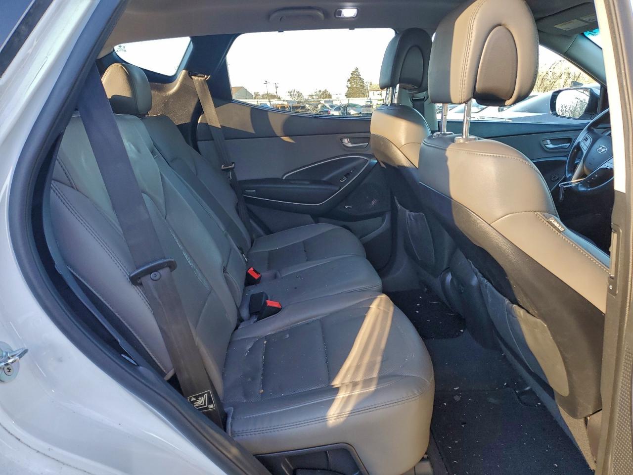2018 HYUNDAI SANTA FE SPORT photo 11