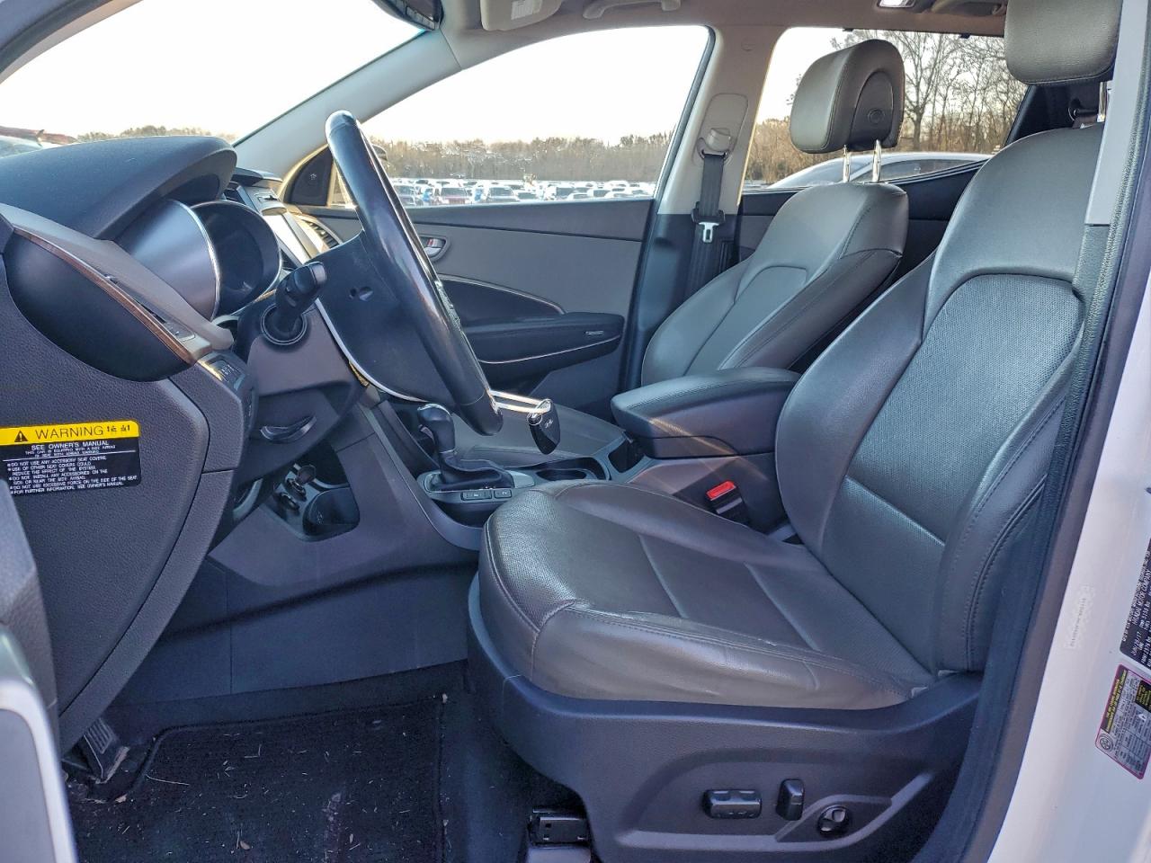 2018 HYUNDAI SANTA FE SPORT photo 7