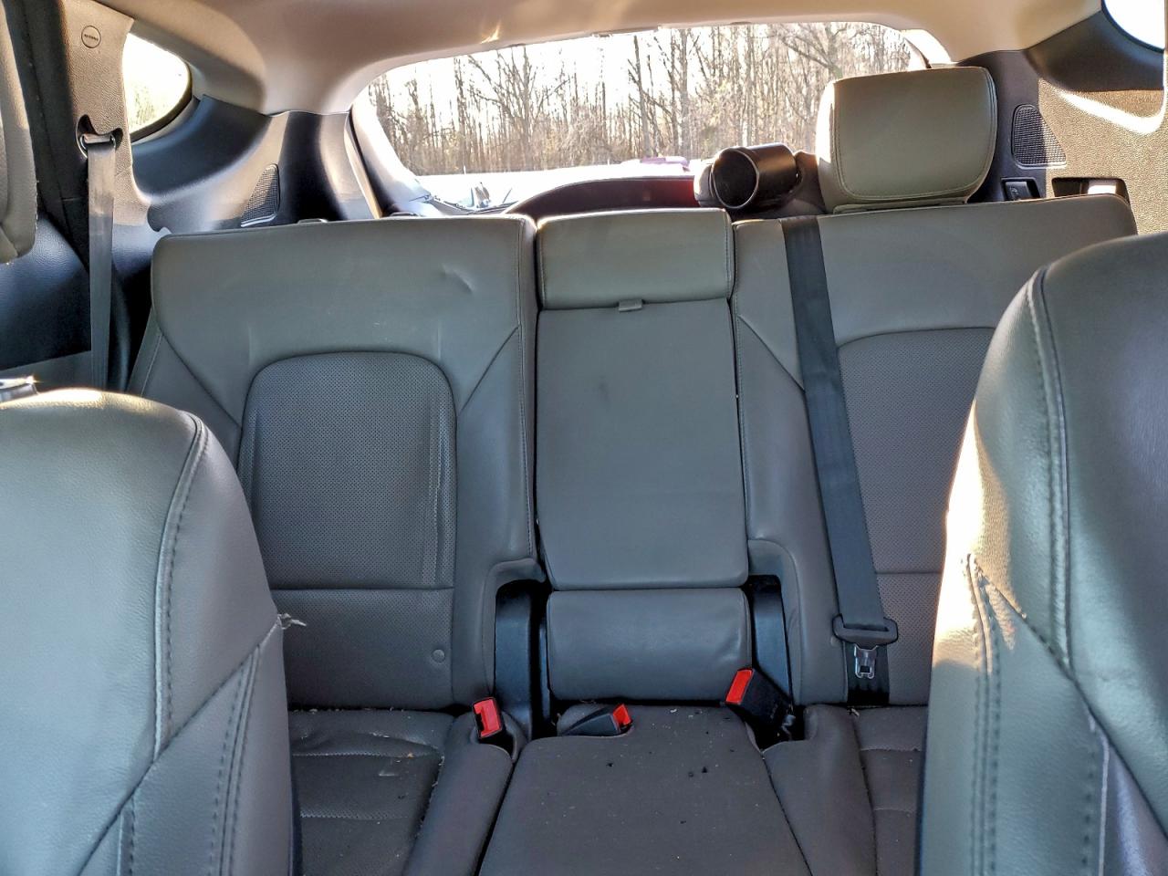 2018 HYUNDAI SANTA FE SPORT photo 10