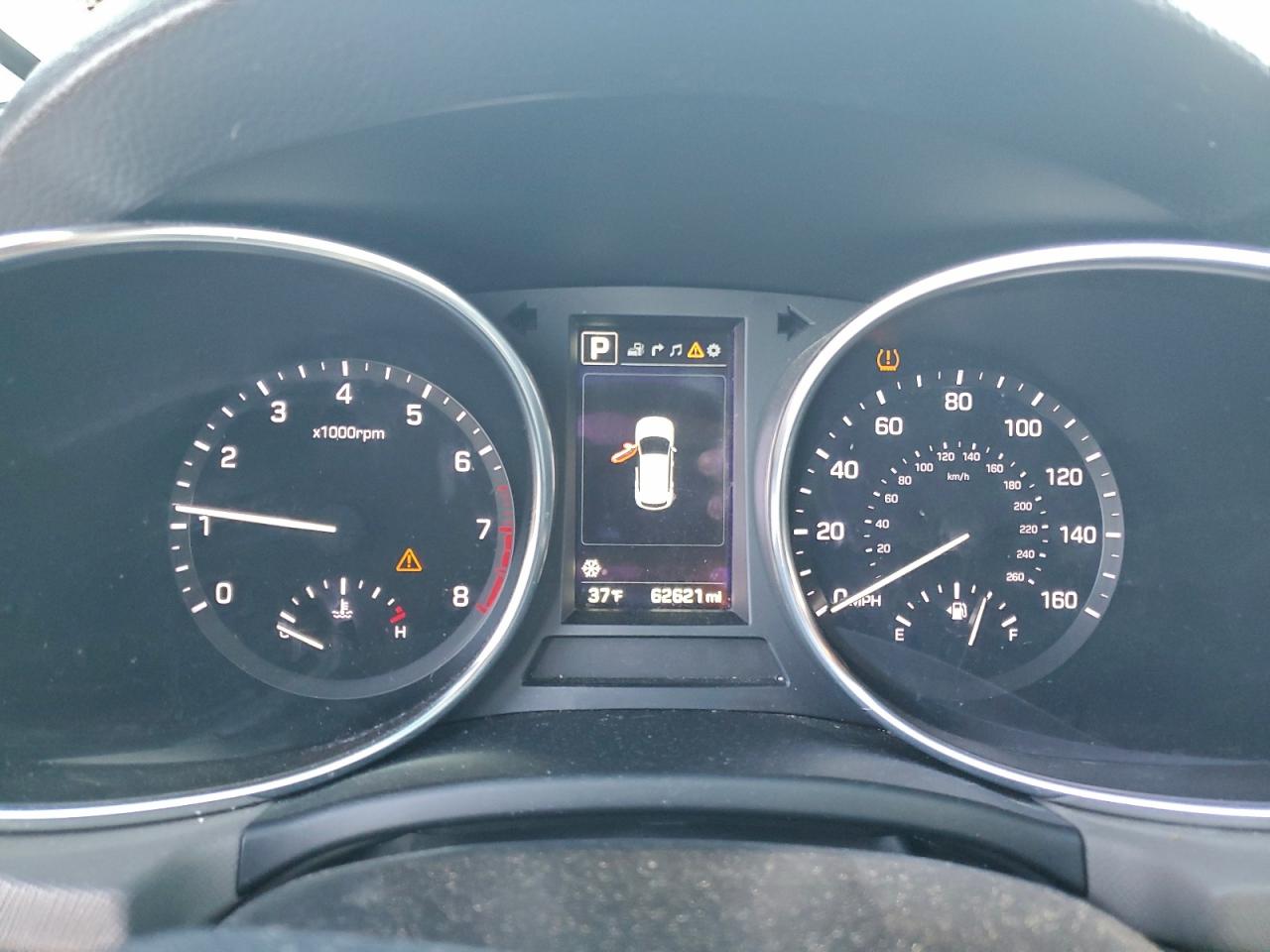 2018 HYUNDAI SANTA FE SPORT photo 9