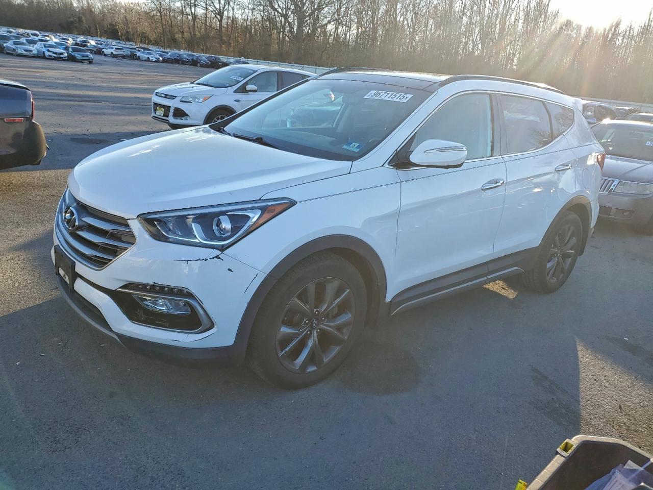 2018 HYUNDAI SANTA FE SPORT