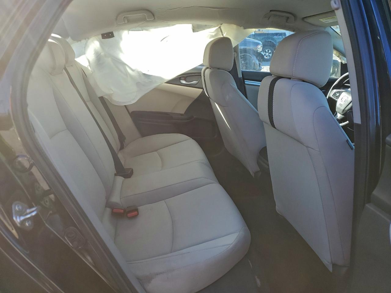 2016 HONDA CIVIC LX photo 10