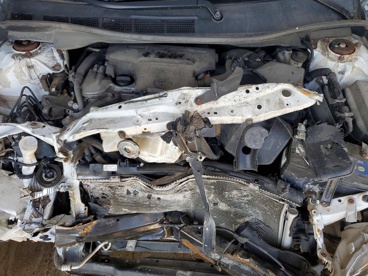 2012 TOYOTA CAMRY BASE photo 11