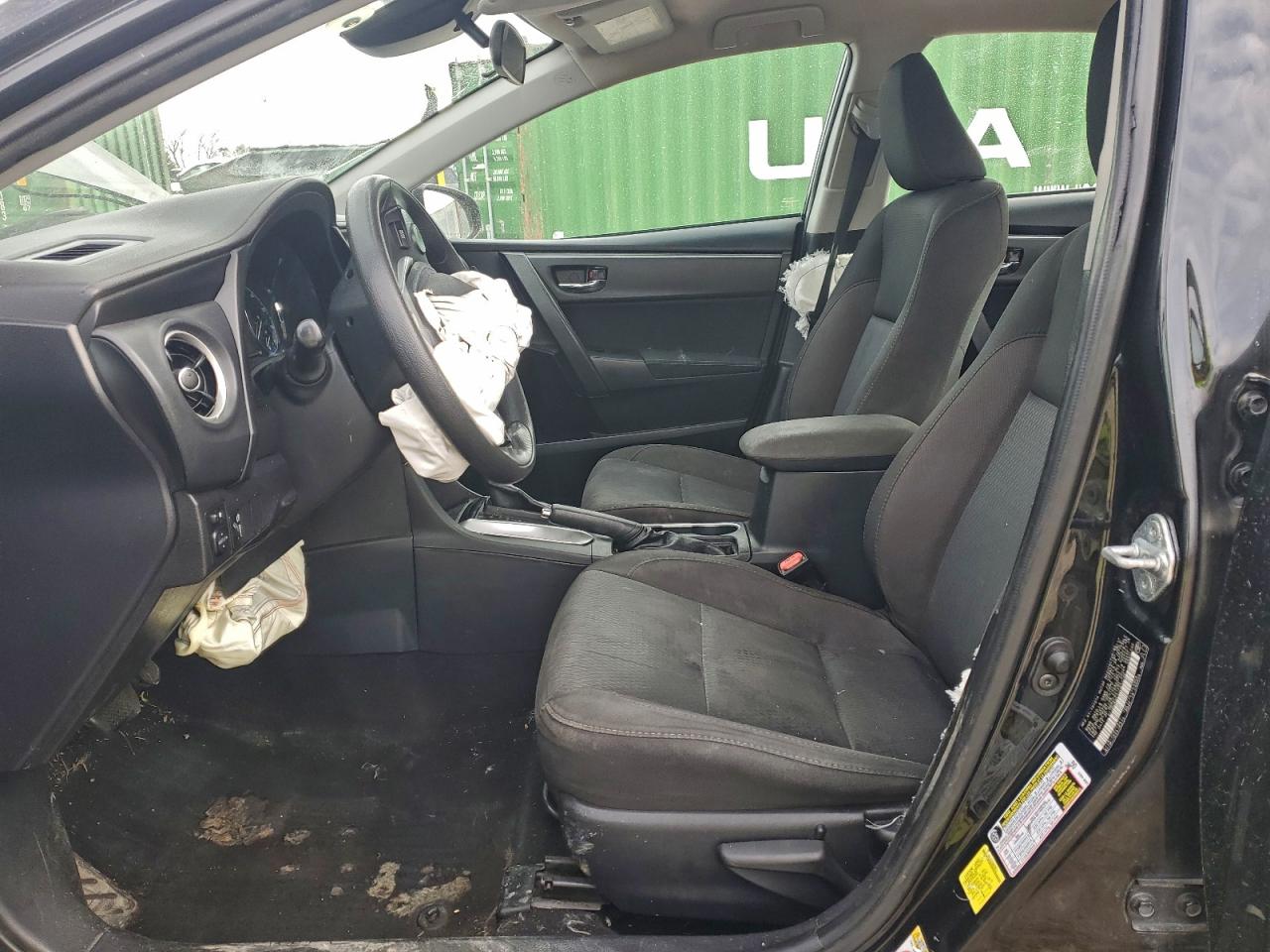 2018 TOYOTA COROLLA L photo 7