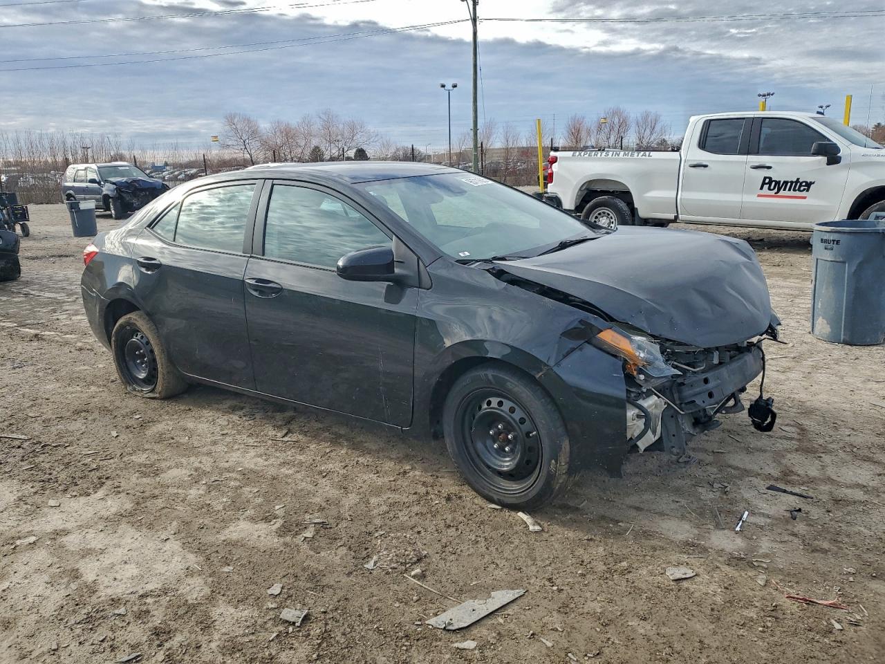 2018 TOYOTA COROLLA L photo 4