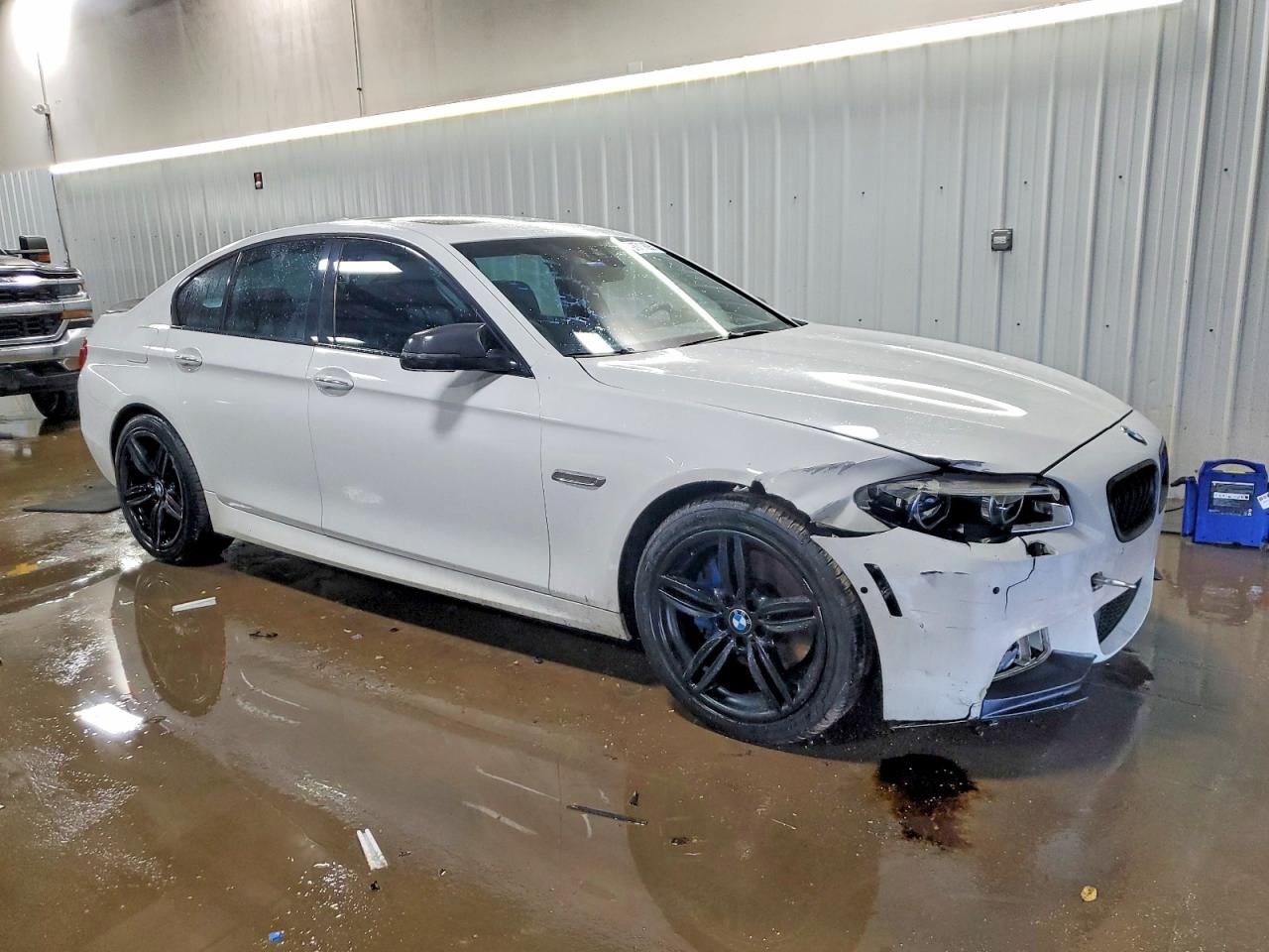 2014 BMW 550 XI photo 4