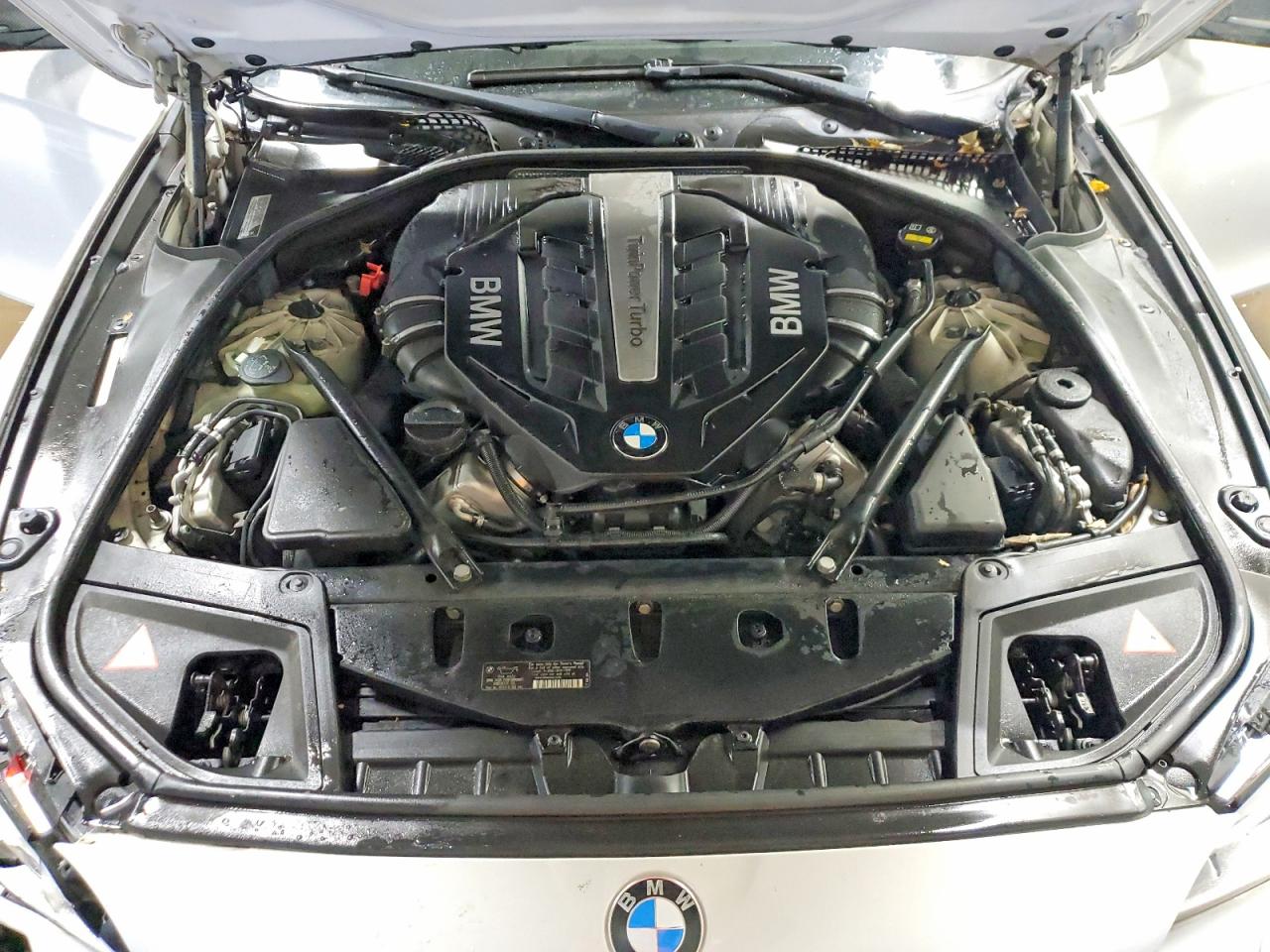 2014 BMW 550 XI photo 11