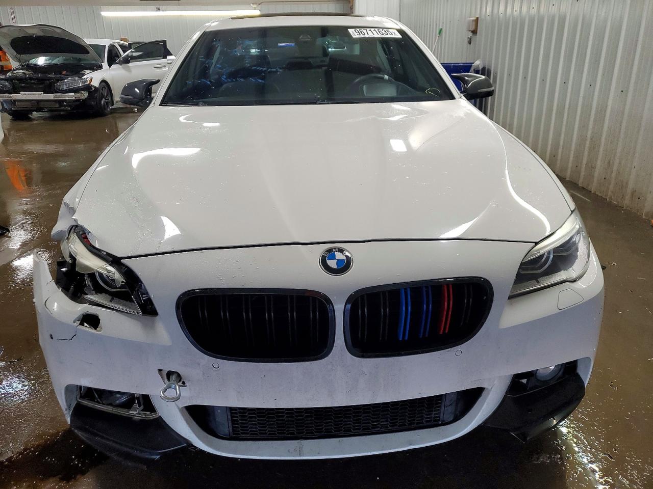 2014 BMW 550 XI photo 5