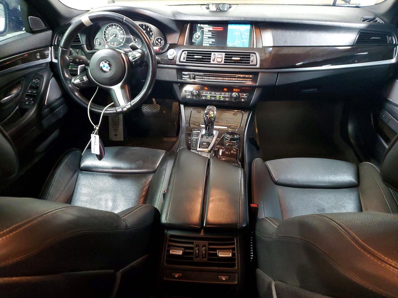 2014 BMW 550 XI photo 8