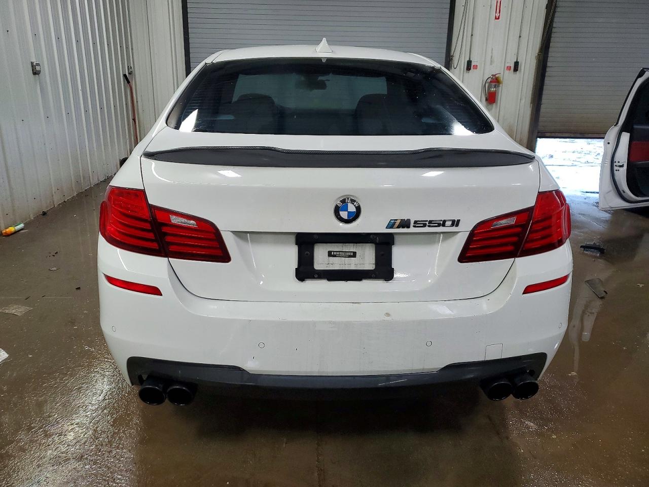 2014 BMW 550 XI photo 6