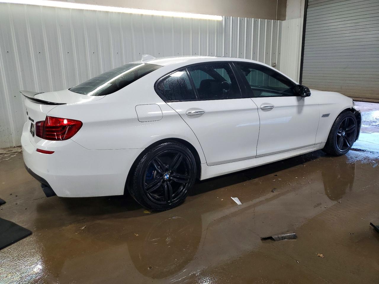 2014 BMW 550 XI photo 3