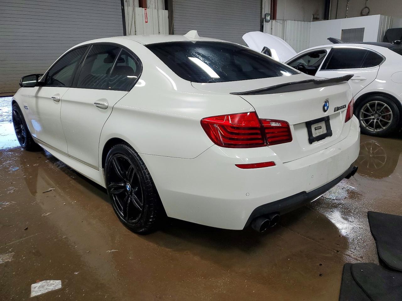 2014 BMW 550 XI photo 2
