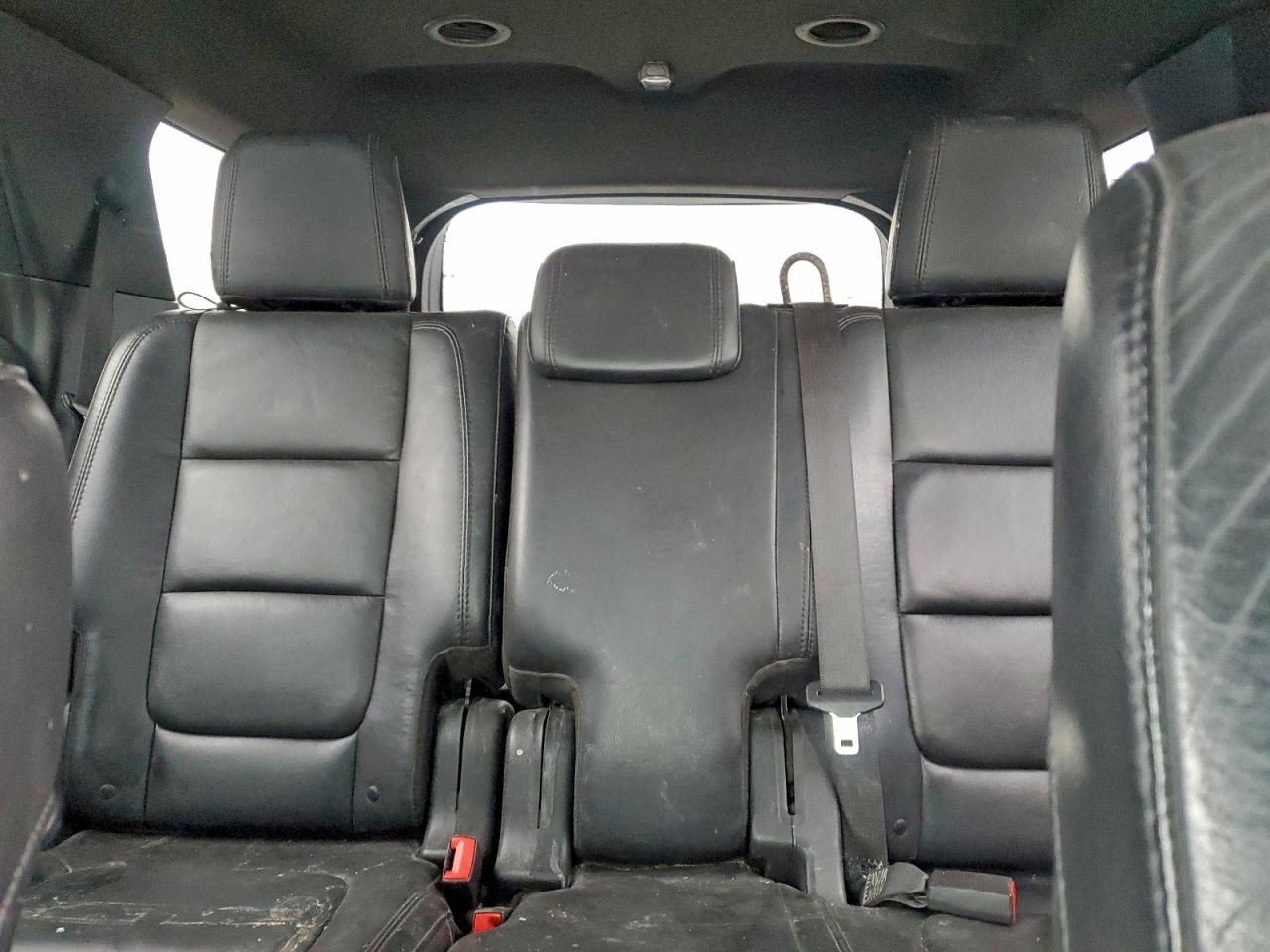 2015 FORD EXPLORER XLT photo 10