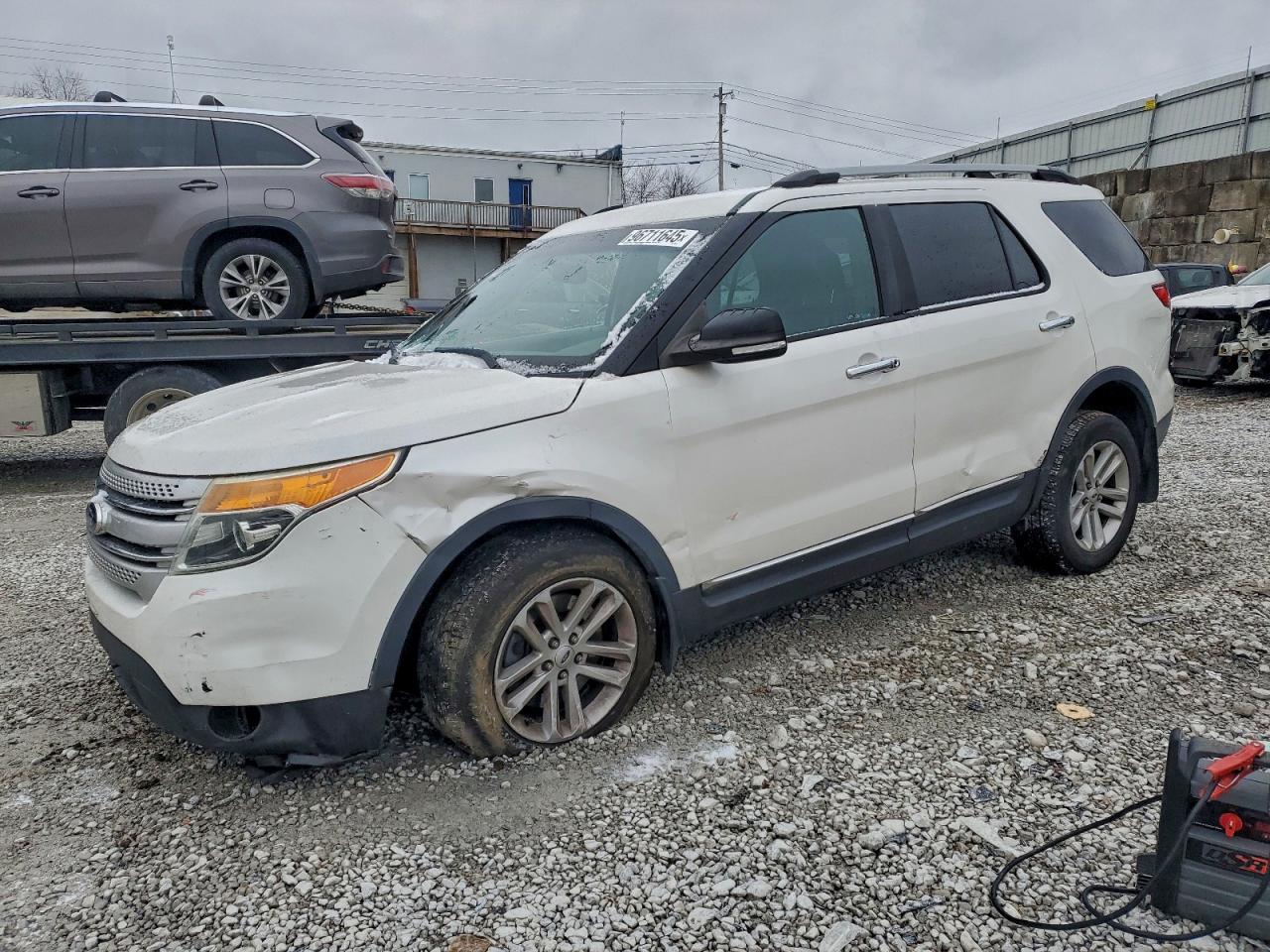 2015 FORD EXPLORER