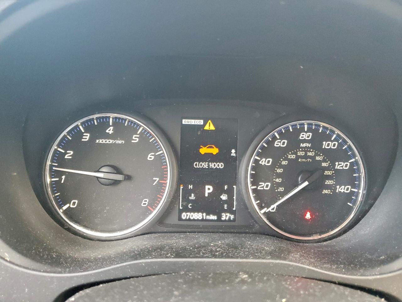 2019 MITSUBISHI OUTLANDER SE photo 17