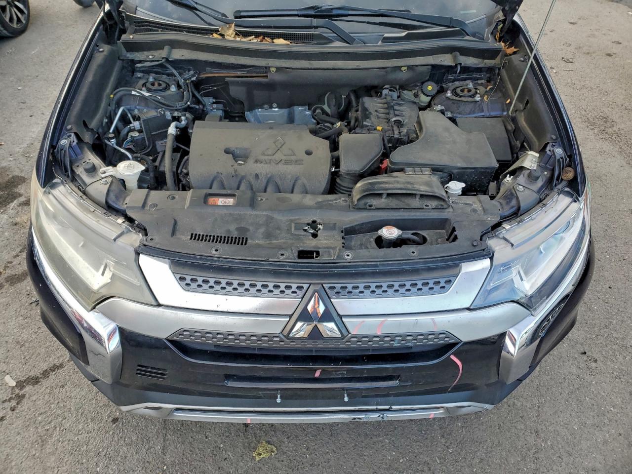 2019 MITSUBISHI OUTLANDER SE photo 23