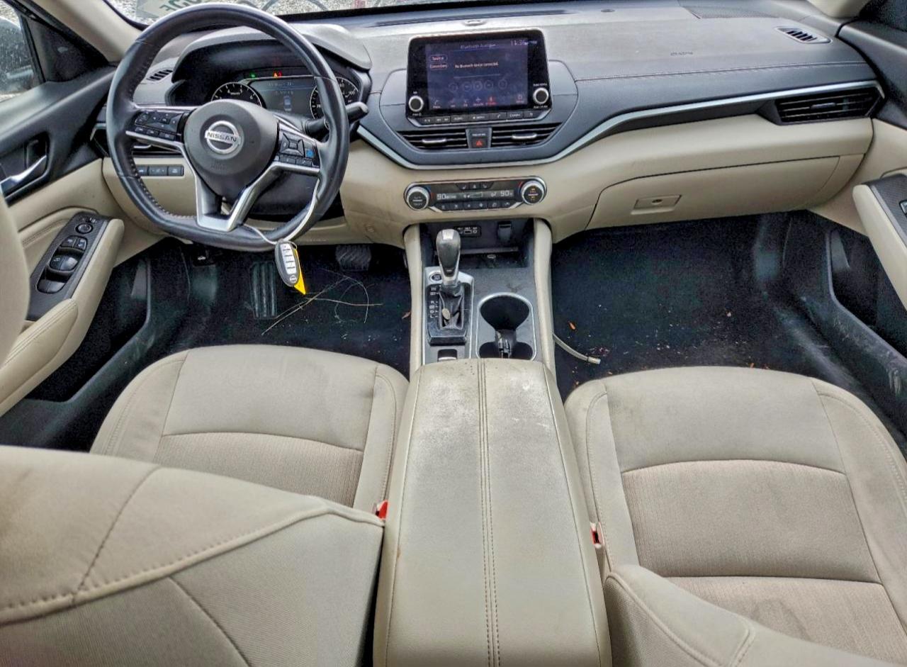 2019 NISSAN ALTIMA SV photo 22