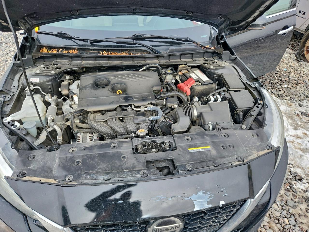 2019 NISSAN ALTIMA SV photo 31
