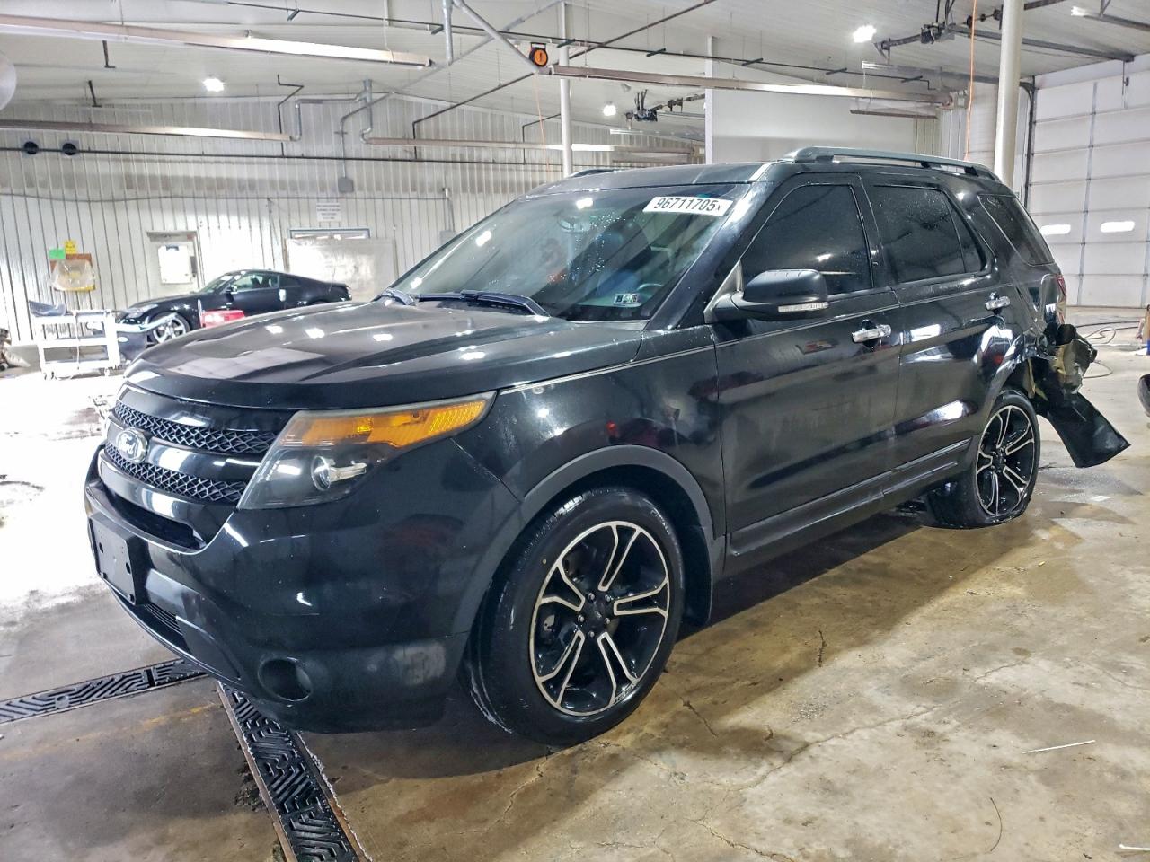 2014 FORD EXPLORER