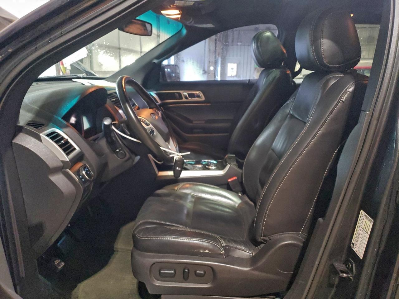 2014 FORD EXPLORER SPORT photo 25