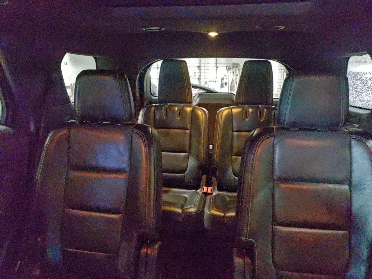 2014 FORD EXPLORER SPORT photo 37