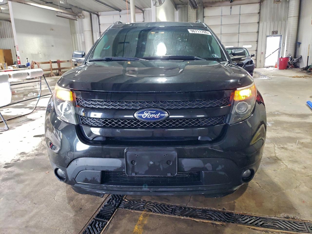 2014 FORD EXPLORER SPORT photo 17