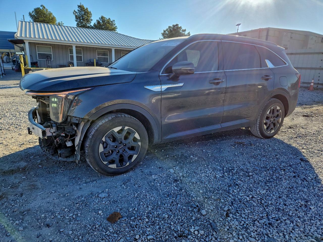 2024 KIA SORENTO