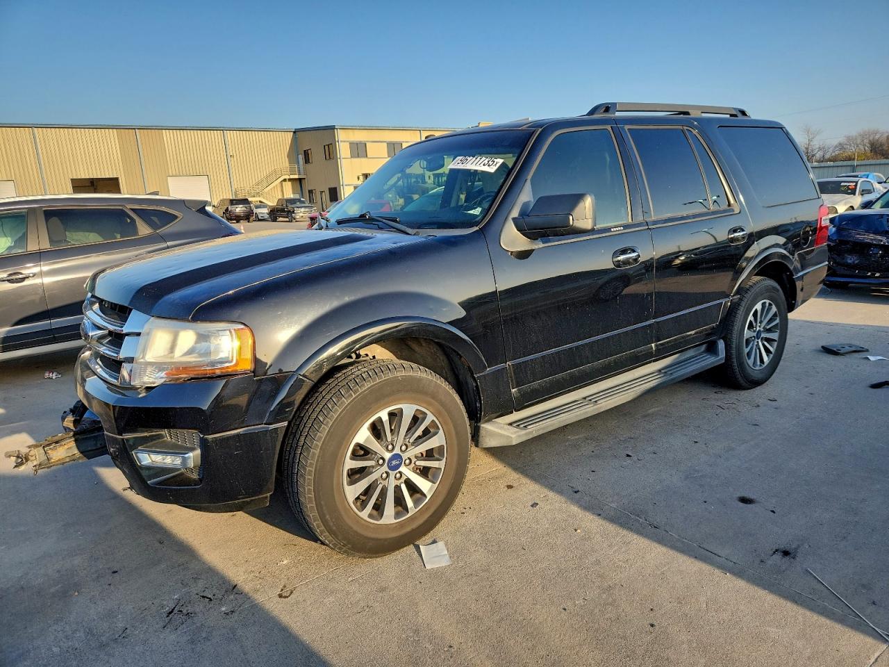 2017 FORD EXPEDITION