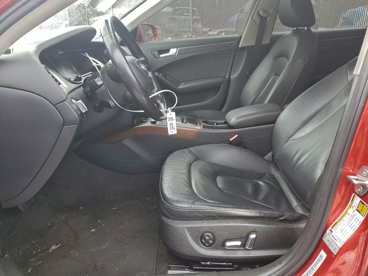 2014 AUDI A4 PREMIUM photo 7