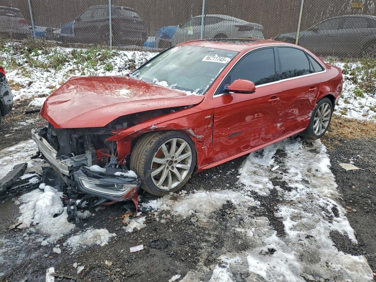 2014 AUDI A4
