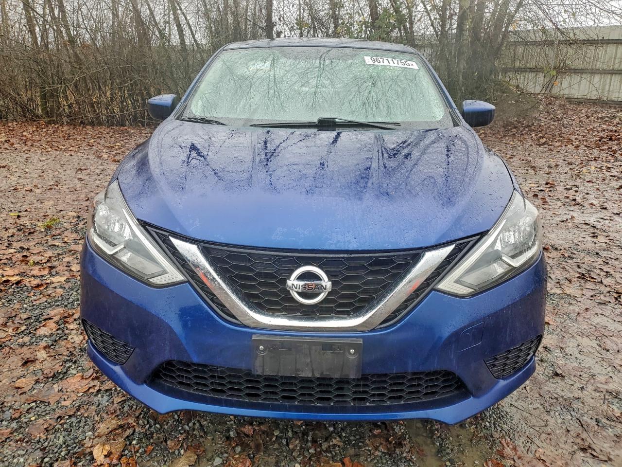 2016 NISSAN SENTRA S photo 5