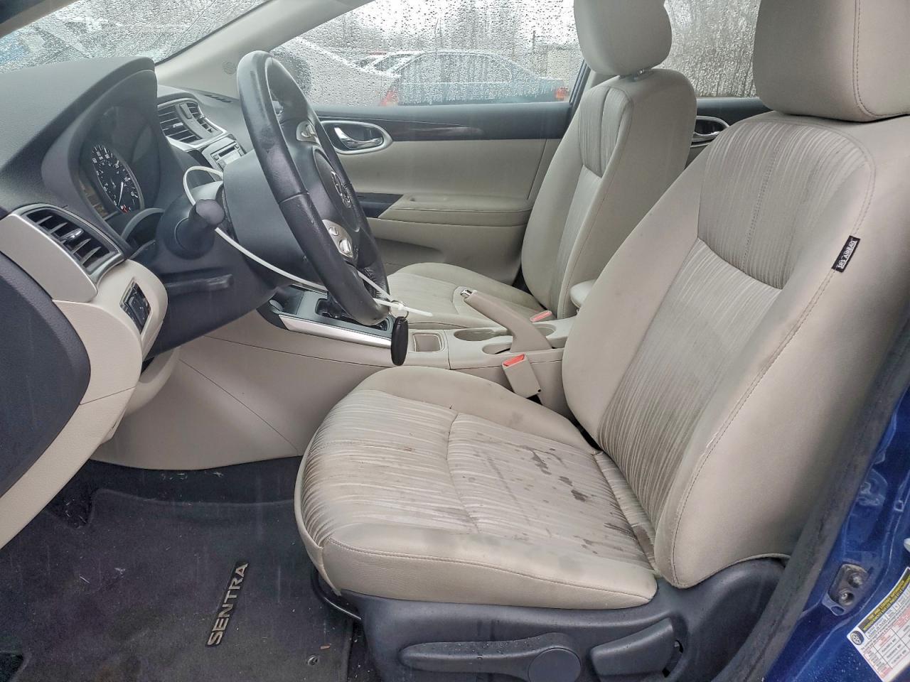 2016 NISSAN SENTRA S photo 7