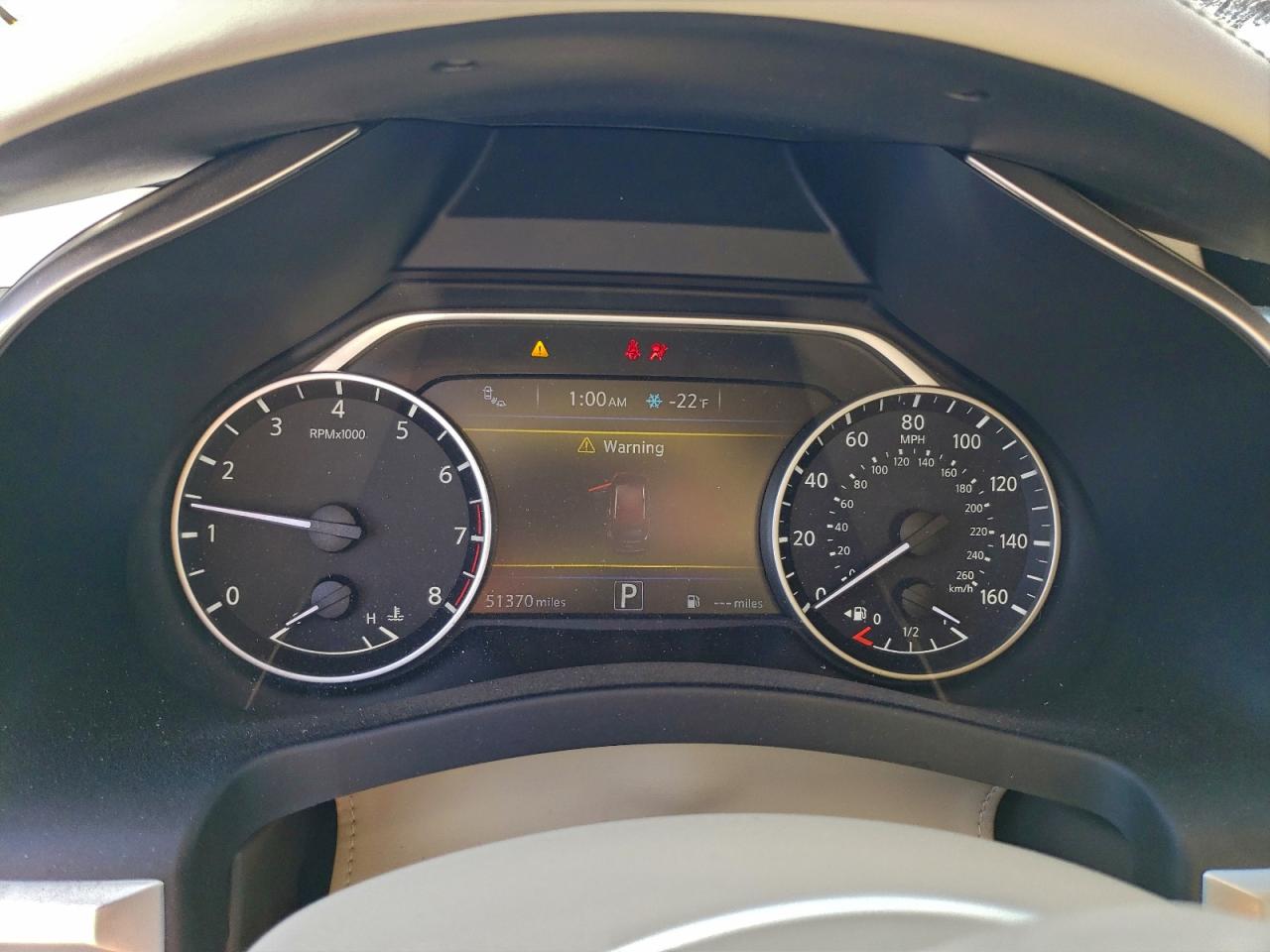 2018 NISSAN MURANO S photo 9