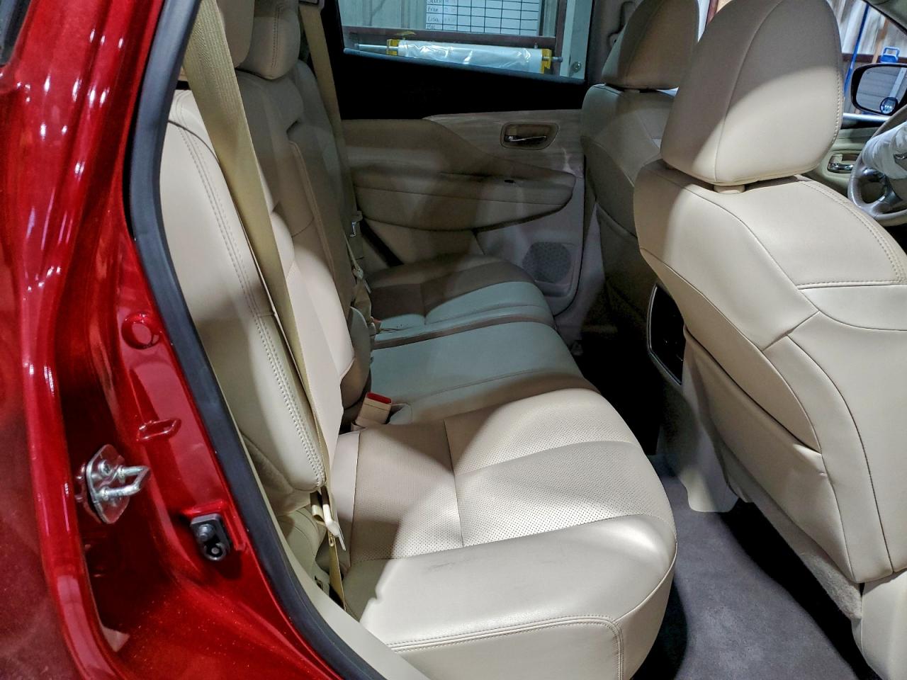 2018 NISSAN MURANO S photo 10