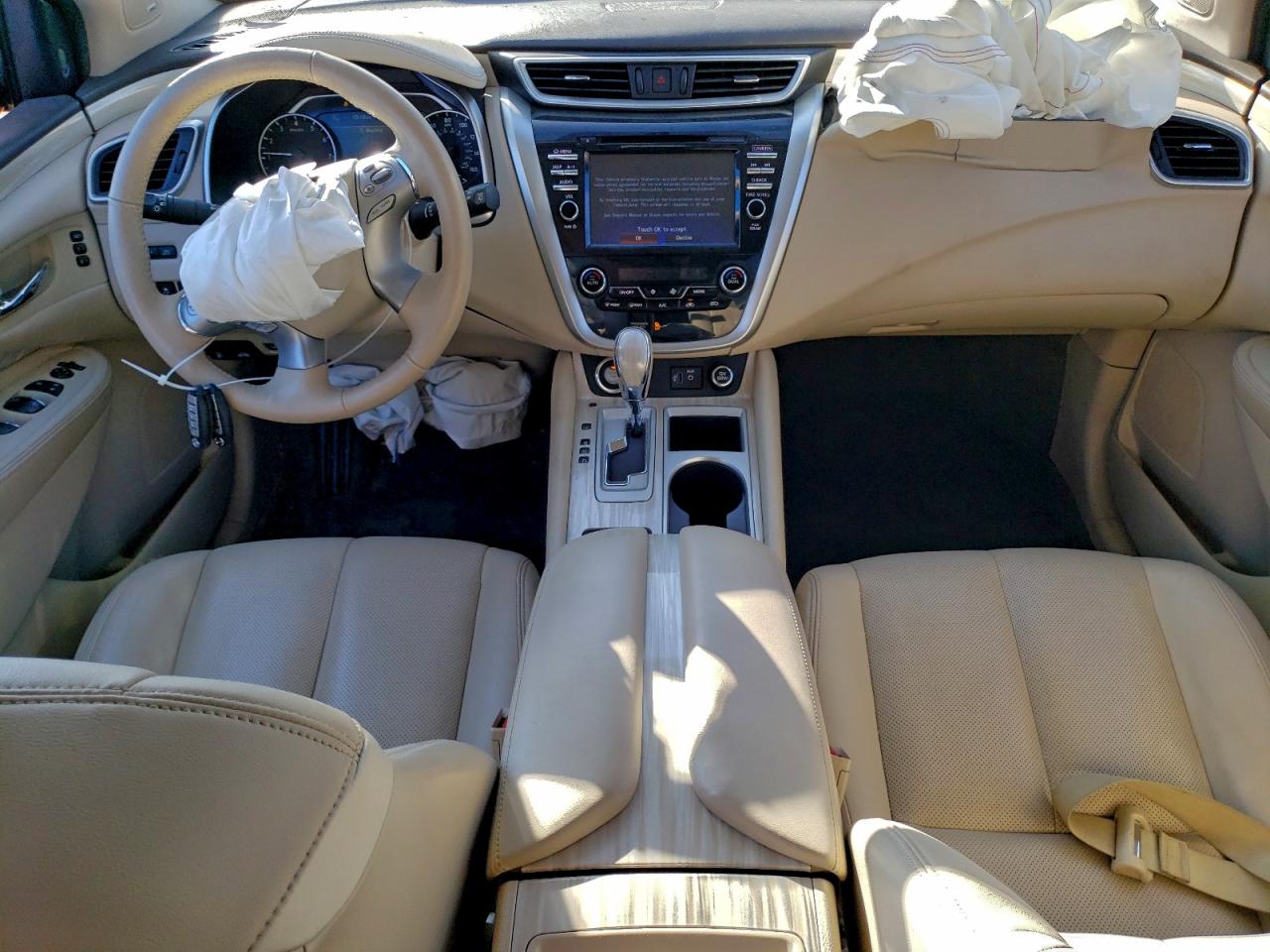 2018 NISSAN MURANO S photo 8
