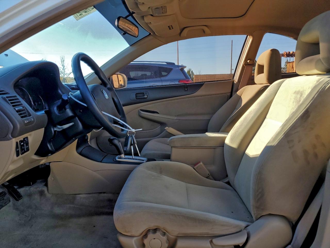 2004 HONDA CIVIC EX photo 7