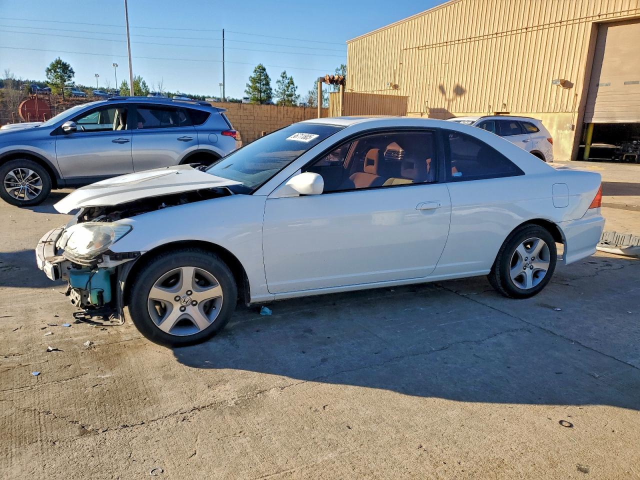 2004 HONDA CIVIC