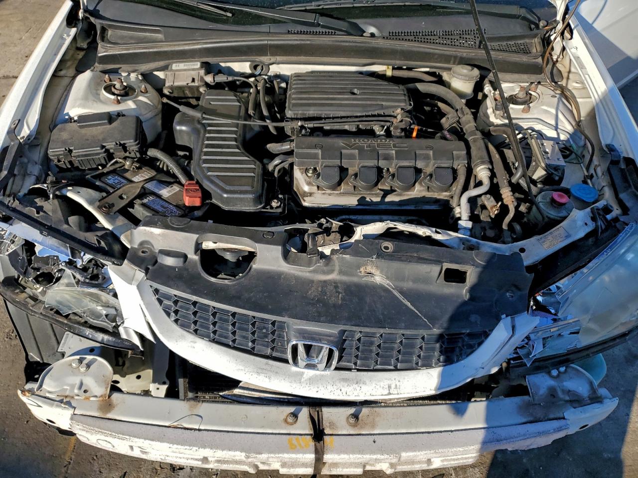 2004 HONDA CIVIC EX photo 11