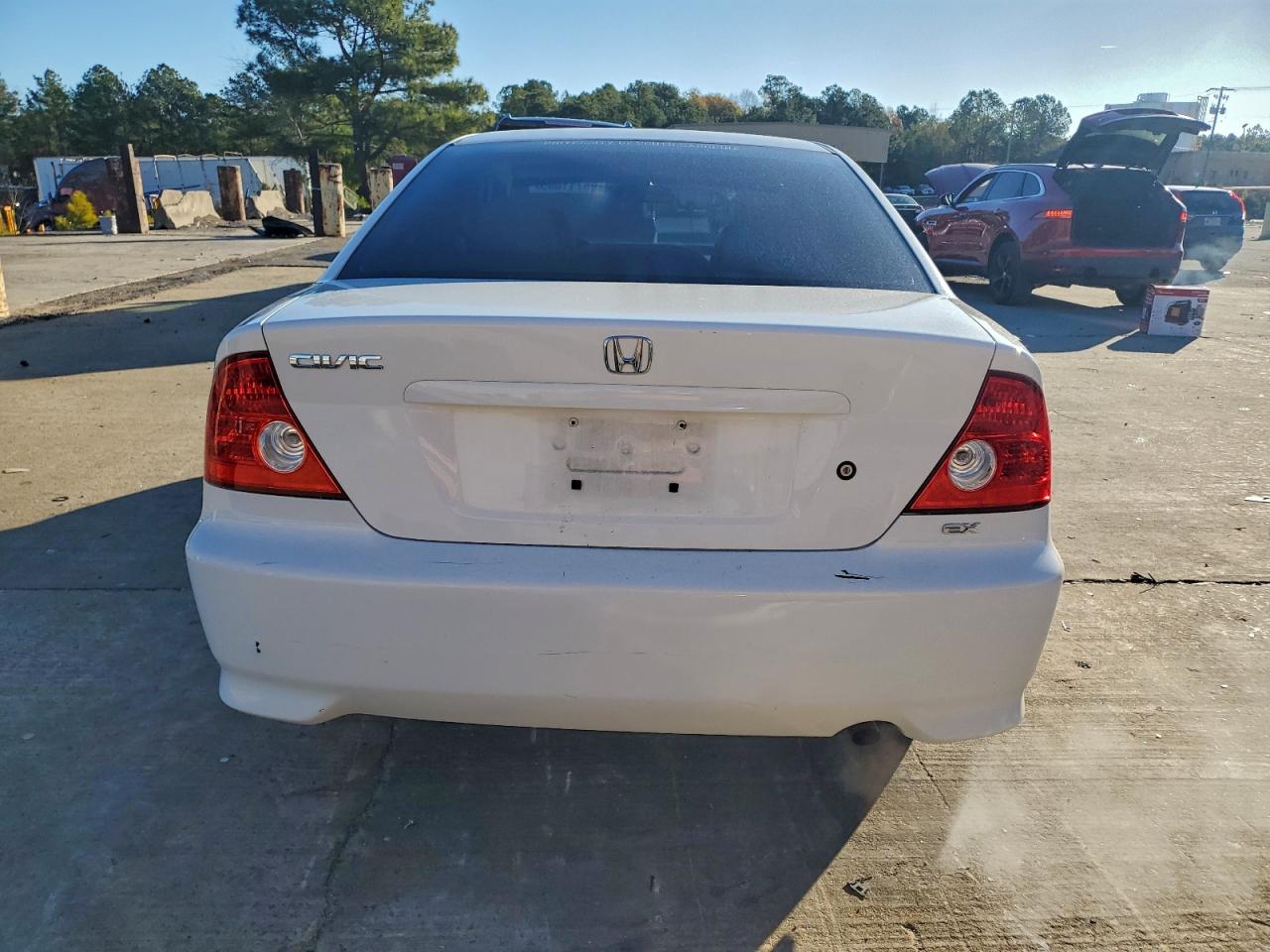 2004 HONDA CIVIC EX photo 6