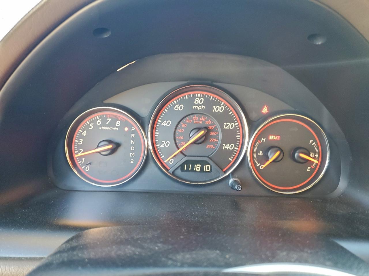 2004 HONDA CIVIC EX photo 9