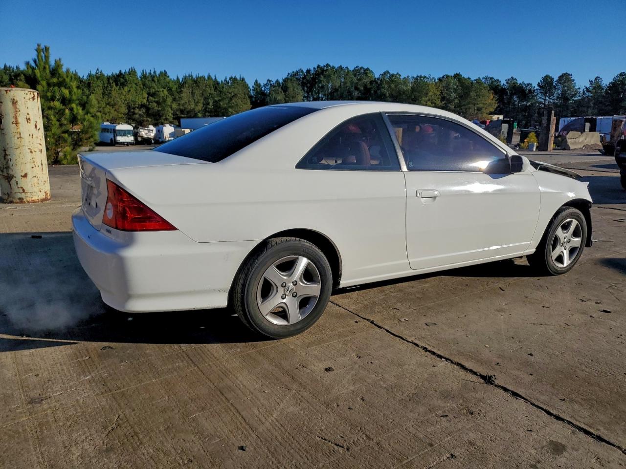 2004 HONDA CIVIC EX photo 3