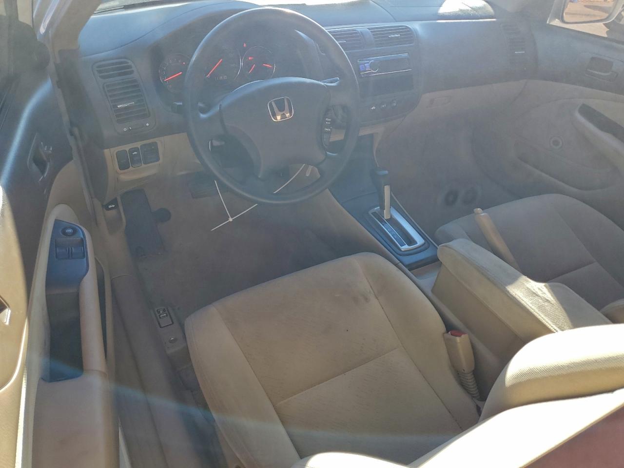 2004 HONDA CIVIC EX photo 8