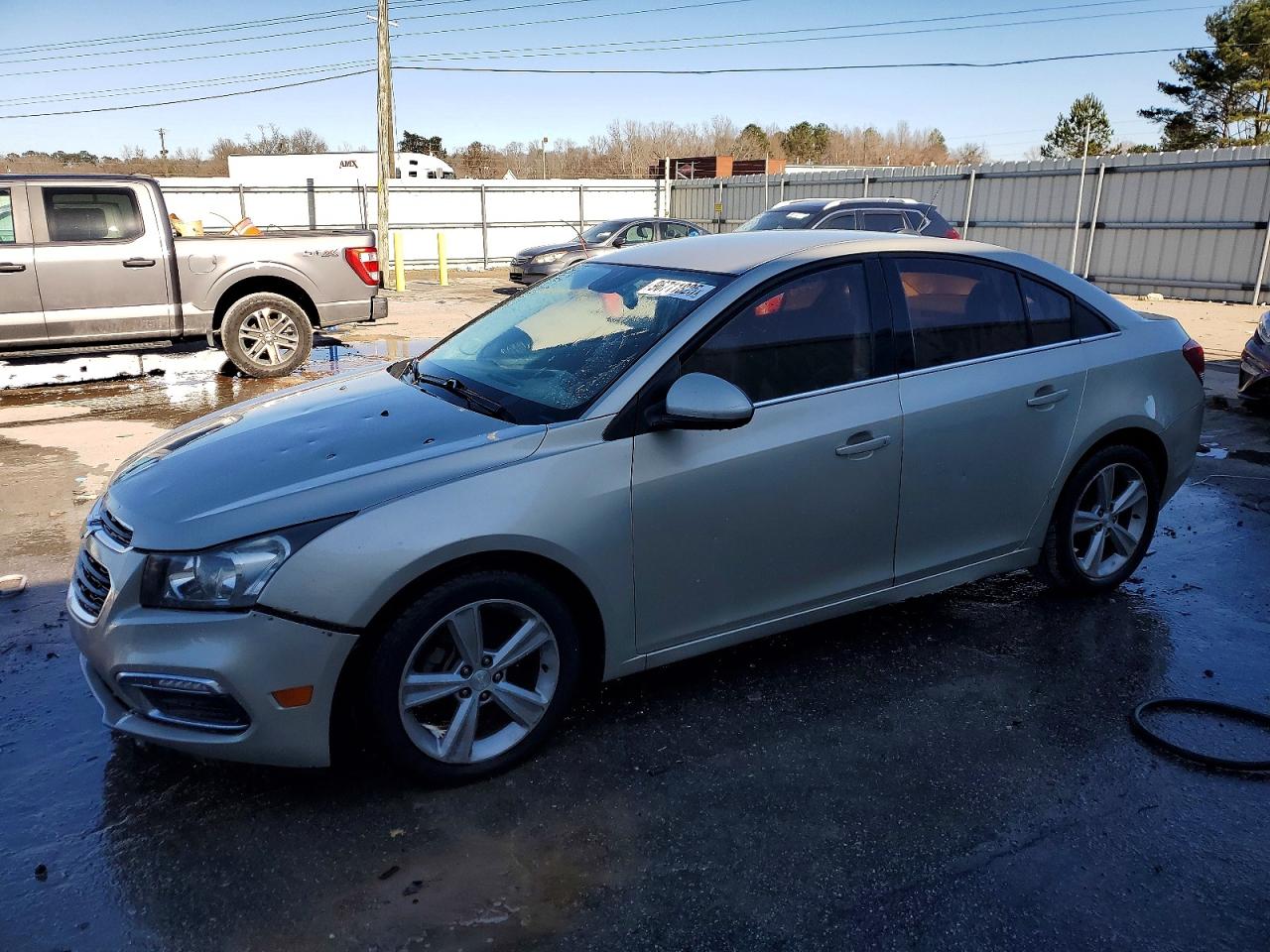 2016 CHEVROLET CRUZE LIMITED