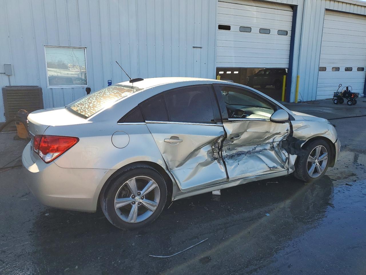 2016 CHEVROLET CRUZE LIMITED LT photo 3