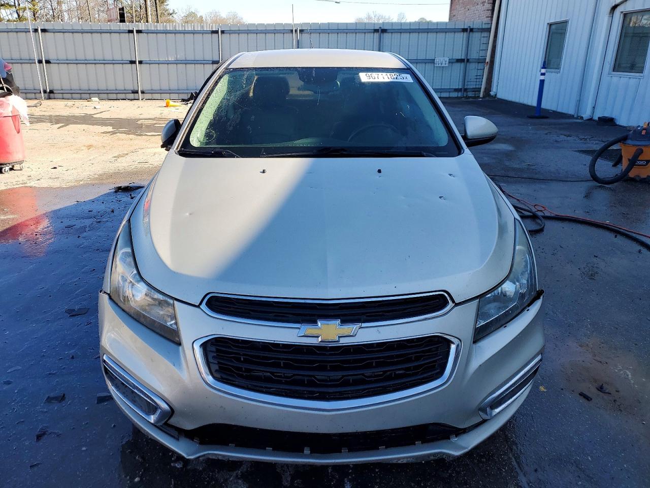 2016 CHEVROLET CRUZE LIMITED LT photo 5