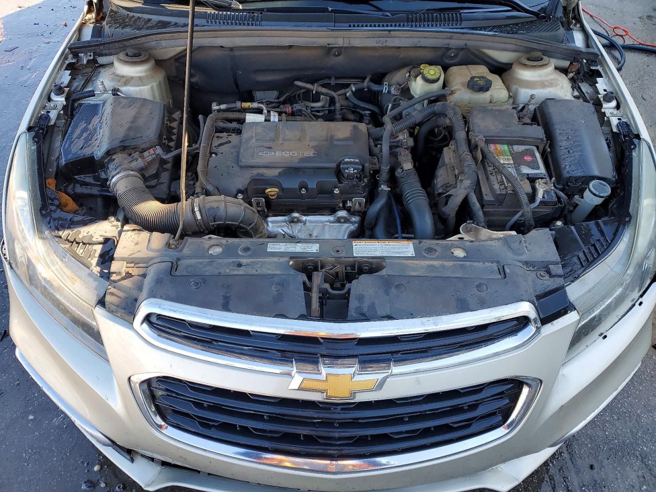 2016 CHEVROLET CRUZE LIMITED LT photo 11