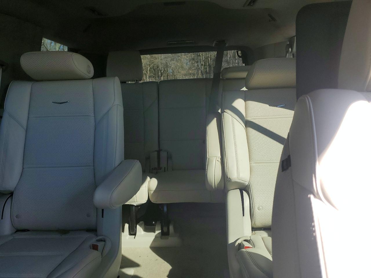 2024 CADILLAC ESCALADE photo 19