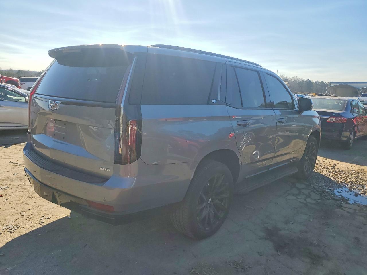 2024 CADILLAC ESCALADE photo 5