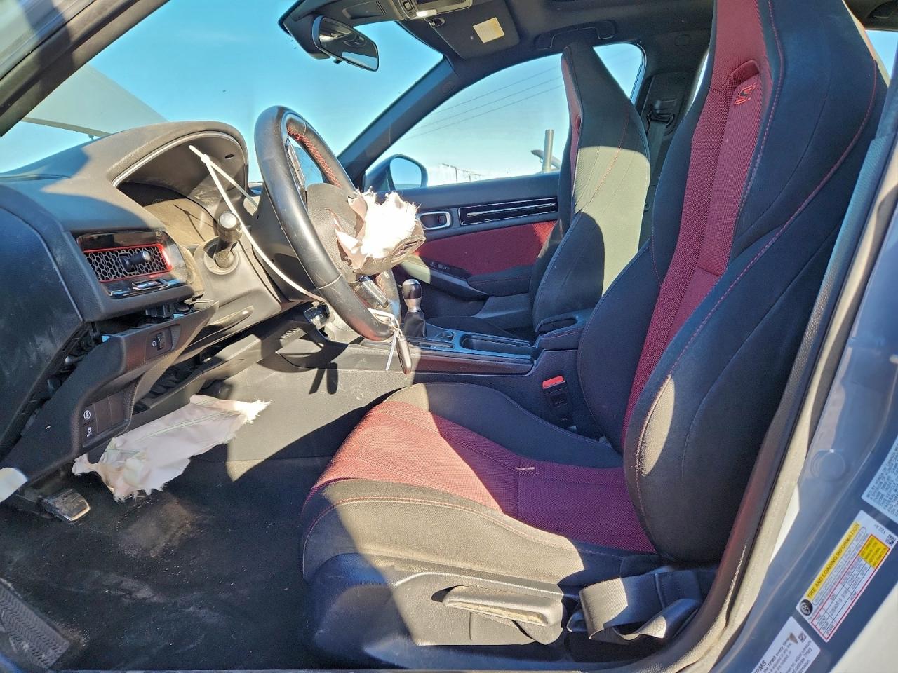 2023 HONDA CIVIC SI photo 7